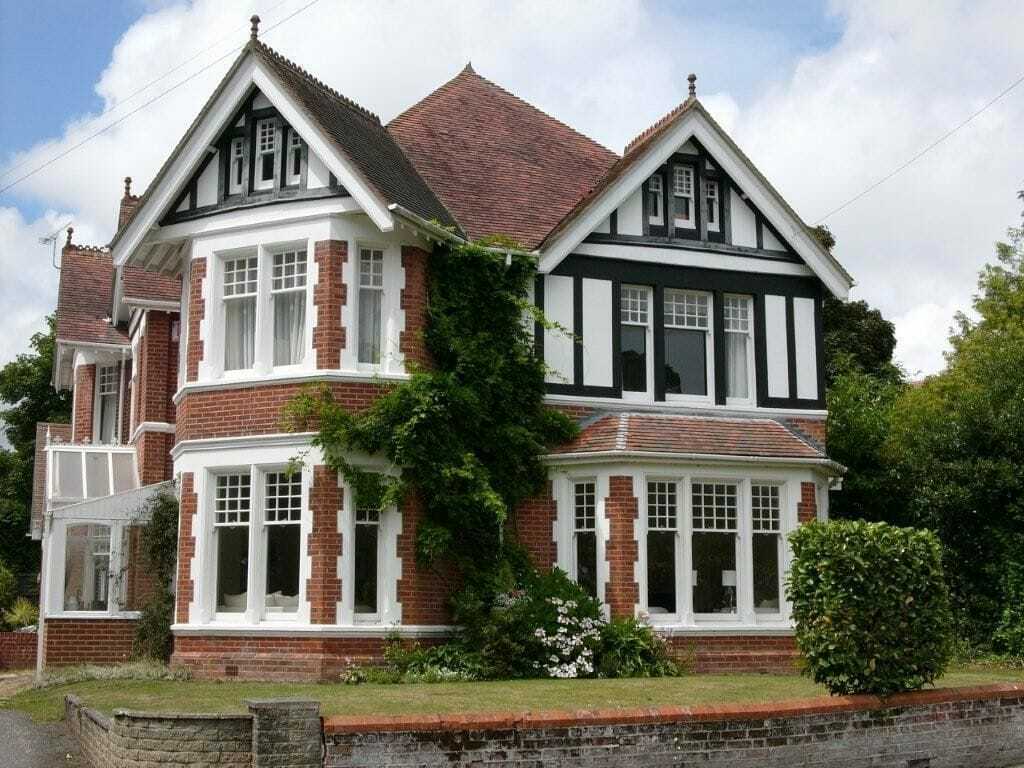 Pinewood Lodge Canford Cliffs Exterior foto